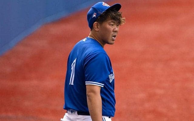 【MLB】ローテ入り目指すBジェイズ山口　米メディアは「リリーフで力を発揮する」と評価