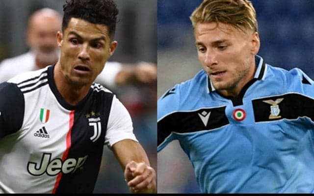 【セリエA第33節プレビュー】直接対決を前にユーベとラツィオは格下と敵地で対戦