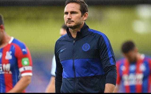 ランパード監督、シティの処分撤回に意見求められるも「唯一の関心はこれからの試合」