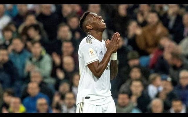 上回るのは2人のレジェンドのみ、20歳となったヴィニシウスの大記録