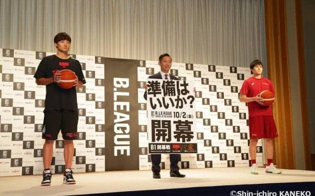 Bリーグが今季開幕に向けた感染症対策を発表…「2週間ごとにPCR検査」「入場口にサーモグラフィカメラ導入」