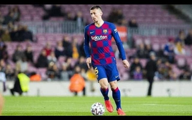 バルサ加入から2年が経過したラングレ、今や欠かせない一人に