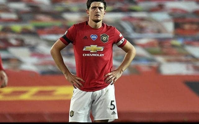 マグワイアがセインツ戦失点場面で謎対応…味方DFの動きを封じる？