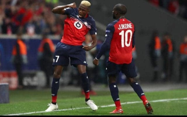 ナポリ、オシムヘン獲得迫る!　地元メディアが近日中の交渉完了を予想