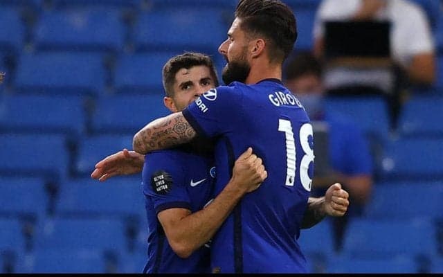 ジルー弾で降格ノリッジに勝利のチェルシーが3位死守！《プレミアリーグ》