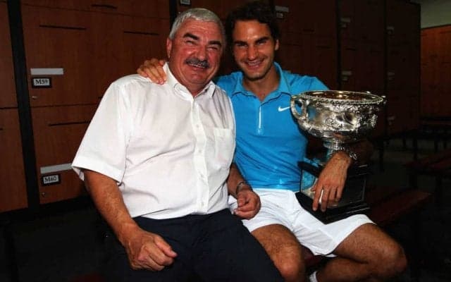 フェデラー、父と交わしたプロになるための約束