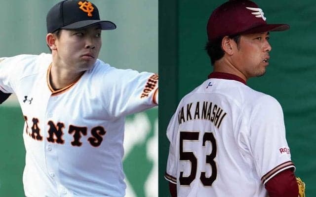 次世代の投手陣結成と連覇へのカギ…楽天と巨人のトレードにあるメリットは