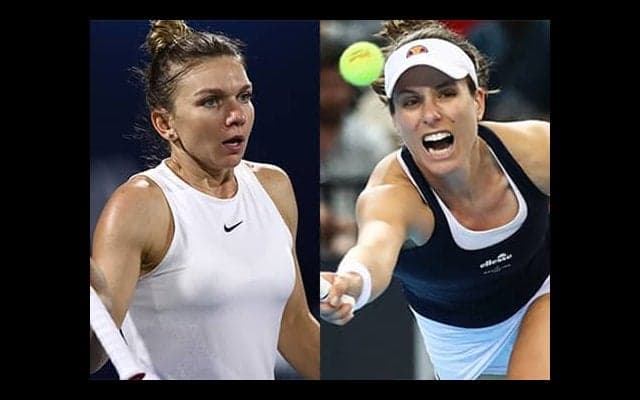  ツアー再開初戦 ハレプら出場 