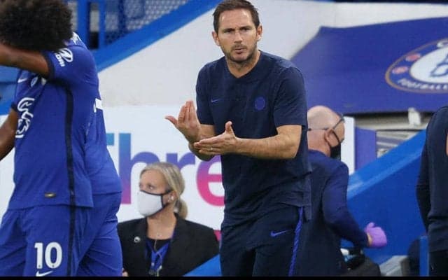 3位死守のランパード、改善の必要性指摘も「今夜は3ポイントが全て」