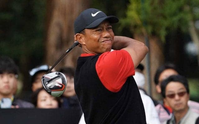 ウッズが戻ってくる！　伝説級バックスピンに熱狂再び「人間レベルを超えている」