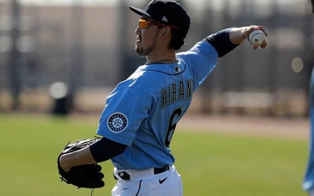 【MLB】平野佳寿が負傷者リスト入り　夏季キャンプ未参加で7・25開幕は絶望か