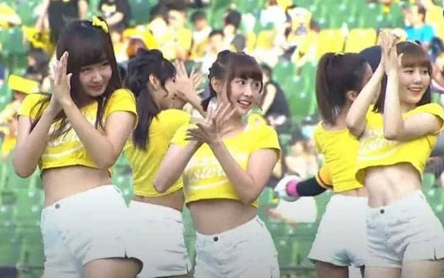 人気チア・チュンチュンも歓喜した　台湾・中信兄弟が4年ぶり6度目の前期V決める