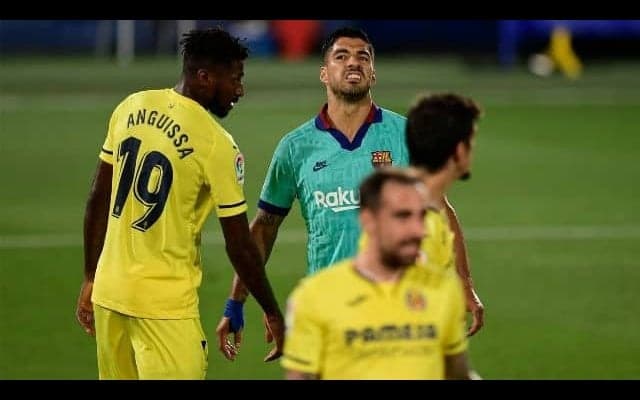 スアレス 優勝はレアルと認める「ほぼ決まり。我々はCL制覇を」