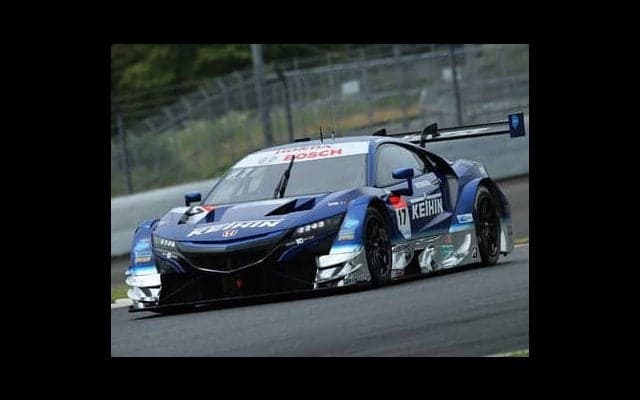 スーパーGT開幕！自粛期間中はF1ドライバーも使う必須アイテムを活用