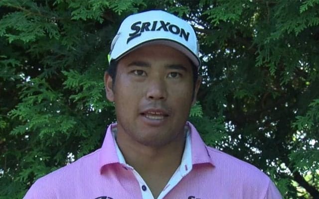 2週連続のミュアフィールドに臨む松山英樹「良いプレーができれば優勝争いもできる」