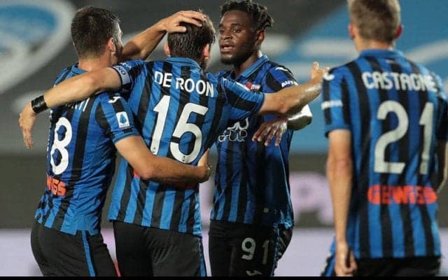 今季93ゴールのアタランタ、過去60年間のセリエA最多まであと1ゴール