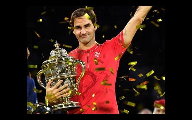  スイス･インドア 中止を発表 