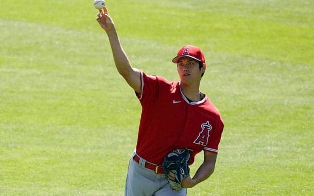 【MLB】大谷翔平の開幕二刀流にマドン監督がゴーサイン「問題ない。先発陣の一角だ」