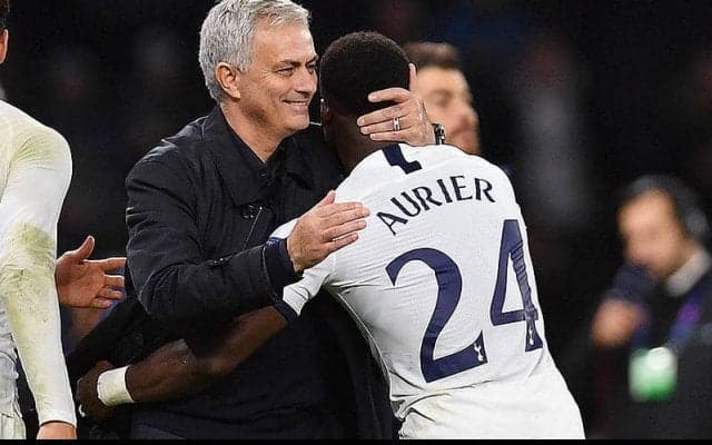 モウリーニョ、実弟亡くしたオーリエの起用の可否に言及　「100%、セルジュの決定を尊重したい」