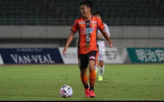 【2022年カタールへ期待の選手㊾】「ガンバ基準を落としちゃいけない」。再開序盤戦で苦しむ山口の救世主となり、東京五輪へ/高宇洋(レノファ山口/MF)