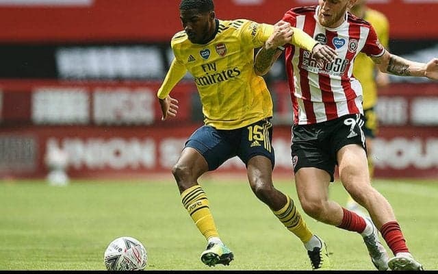 メイトランド=ナイルズが今夏アーセナル退団を希望!　主力としてのプレー求める