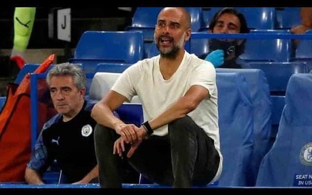 ペップ 処罰に不満がある人へ苦言「判決は明らかだった」