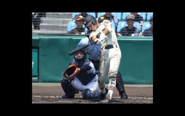 栃木では作新学院に今年も多くの好選手。中日の快速右腕の弟も強打で注目