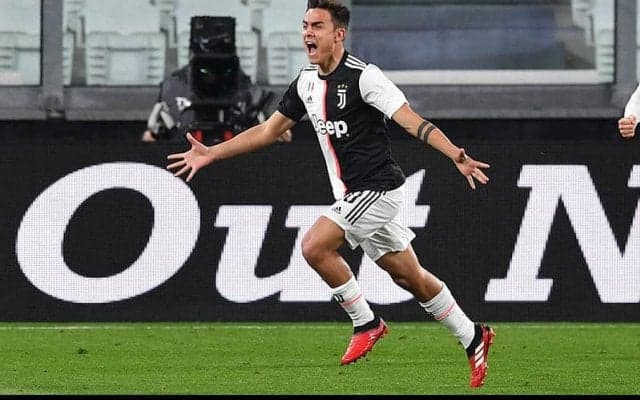 ディバラがユーベとの大型契約締結に迫る！　年俸もCR7に次ぐトップクラスに