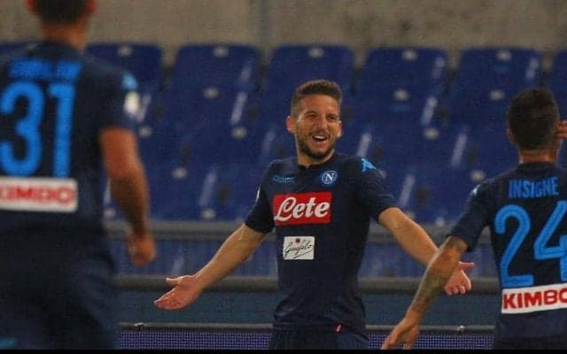 メルテンスの極上テクニックと瞬時の機転が生んだ超絶ゴール【インクレディブル・ゴールズ】