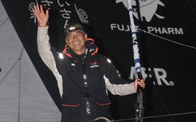 白石康次郎10位フィニッシュ。ヴァンデ出場権を獲得