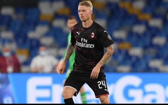 ミランがDFケアーの買取OPを行使しセビージャから獲得、2022年まで契約