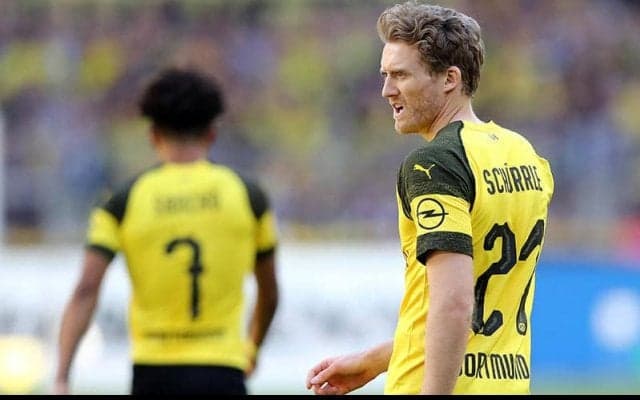 ドルトが元ドイツ代表FWシュールレと契約解消　今季はロシアに活躍の場を求める
