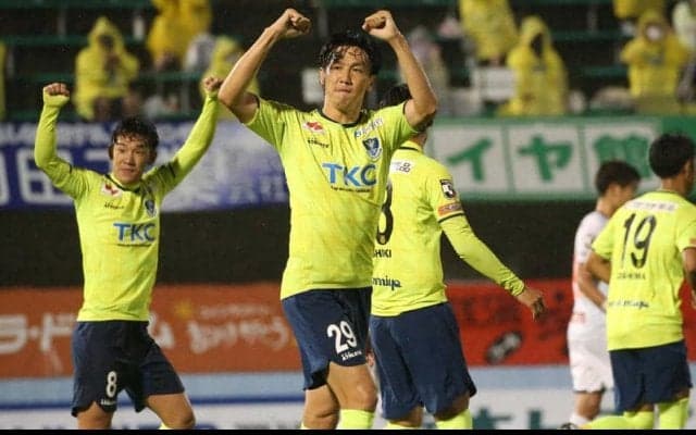 栃木が矢野貴章の2戦連発で5連勝目指した大宮を下す！ 徳島、東京Vはともに4発快勝《J2》