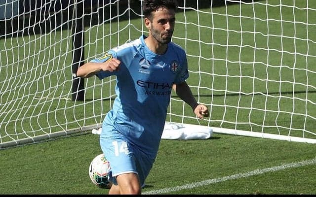 元ガンバ大阪のMFスサエタがメルボルン・シティを退団、家庭の事情でスペインへ帰国