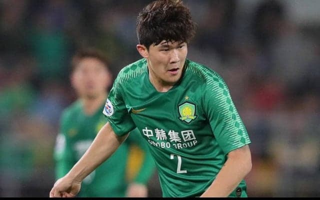 トッテナムが新たな韓国代表に注目！ 190㎝の大型CB