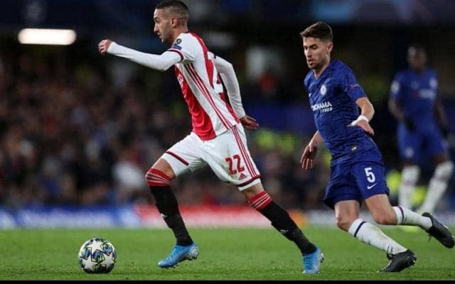 ジイェフがチェルシー到着！ 改めて意気込みを語る