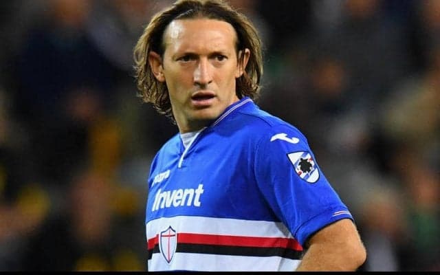 サンプドリアとの契約を解除した元パラグアイ代表MFバレットが、オランダ2部の古巣に復帰