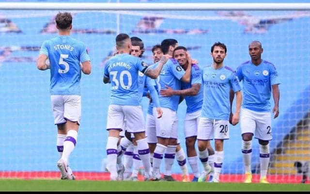 シティが残留争い中のボーンマスを下し3連勝！《プレミアリーグ》