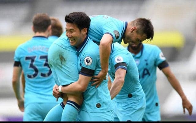 ソン&ケイン弾でニューカッスルを下したトッテナムが2月以来の連勝！《プレミアリーグ》