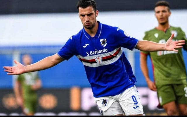 吉田フル出場のサンプドリアがカリアリにシャットアウト勝利！ここ5試合で4勝目 《セリエA》