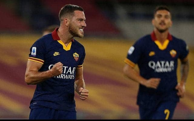 ヴェレトゥ＆ジェコ弾で逃げ切ったローマが3連勝！《セリエA》