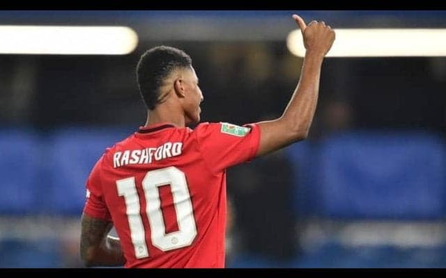 PSG監督 ラッシュフォードの獲得を熱望、マンUは放出望まず