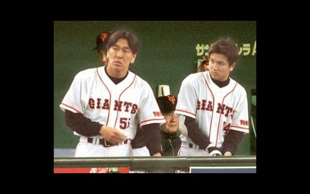 えっ！と驚く巨人ベストナイン。八重樫幸雄が悩みに悩んであの選手も落選