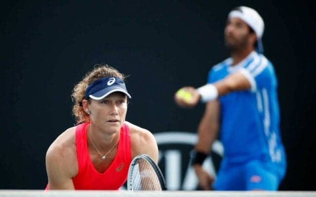 ストーサーと同性パートナーに第一子誕生