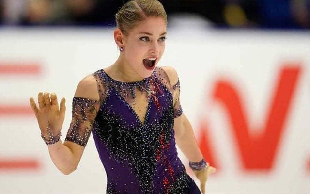 16歳コストルナヤ、引退後に医師を目指すワケ「まだ誰も挑戦できていない手術もある」