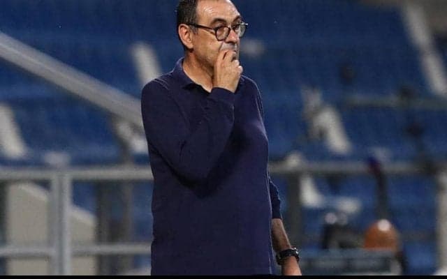 2点先行しながらも追いつかれたサッリ監督「浮き沈みの問題を解決しなければ」