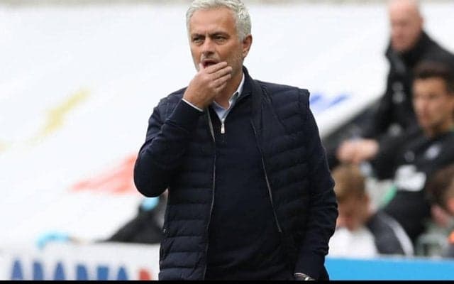 中2日で続く激戦を制したモウリーニョがメンタルを評価「体にはなかったが、脳にはエネルギーがあった」