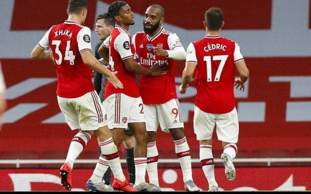 「彼を信頼している」1G1Aで王者撃破に導いたラカゼット、決勝点のネルソンを称賛