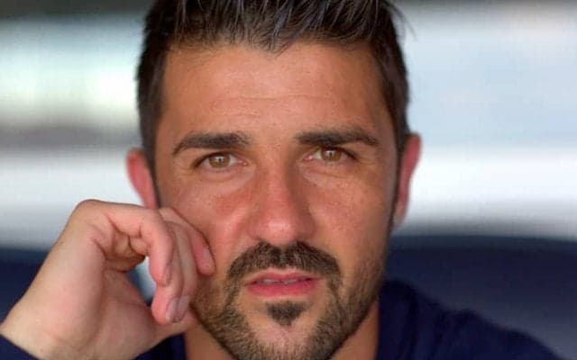 ダビド・ビジャが日本人と描く未来。第2の久保建英を生む壮大なプロジェクトの全貌