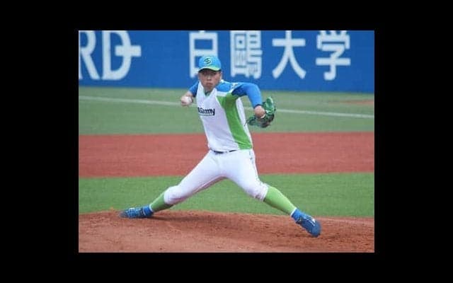 剛腕、実績ゼロ、野手から投手転向…セガサミー「高卒三本柱」が面白い